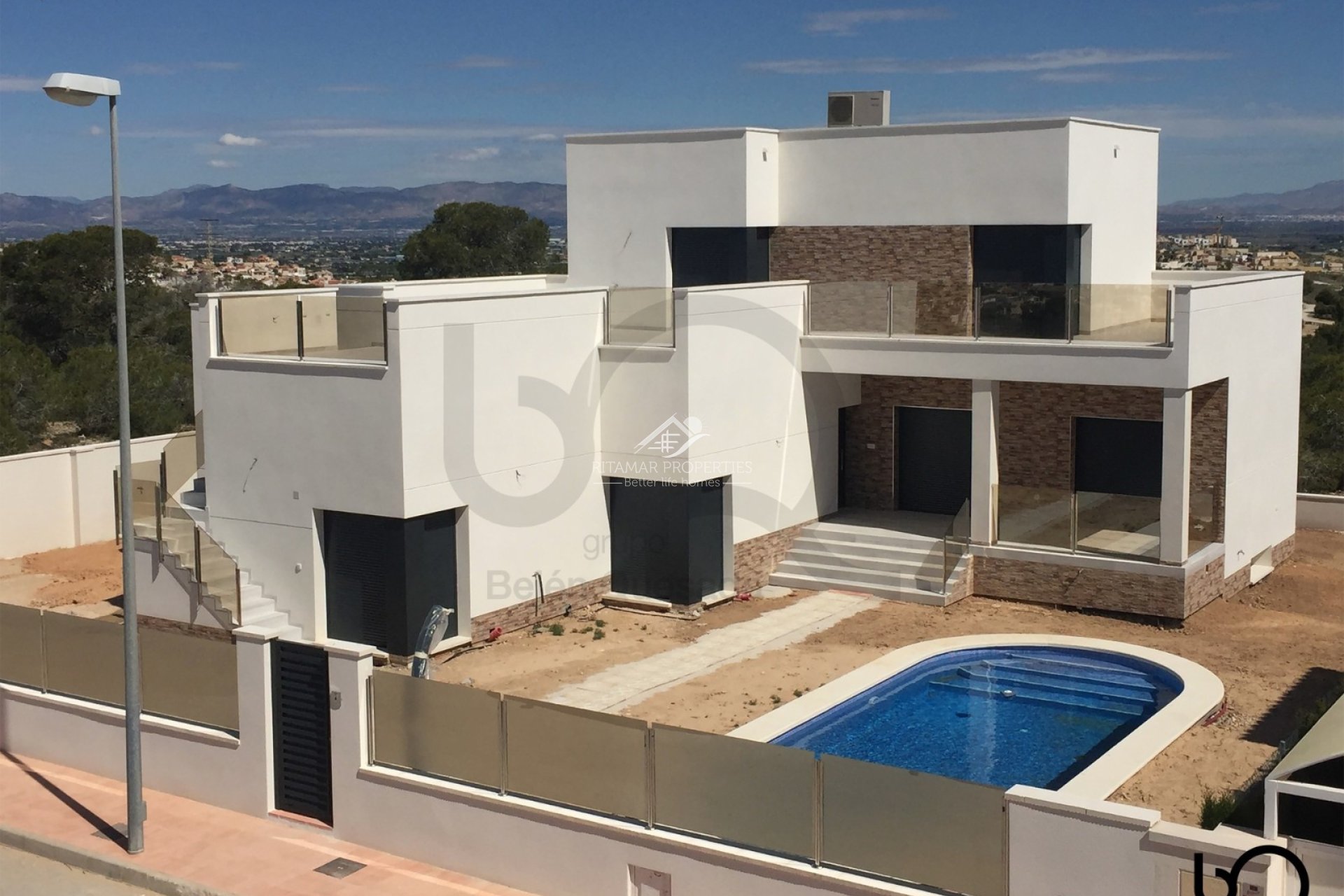 Villa en venta en La Marina