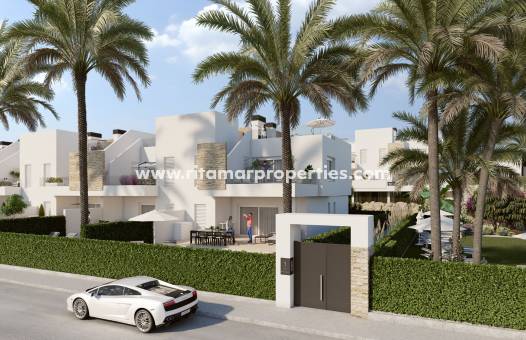 Apartment - New build - Torrevieja - Punta Prima